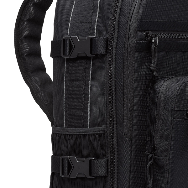 Nike Utility Power Backpack - Black/Enigma Stone