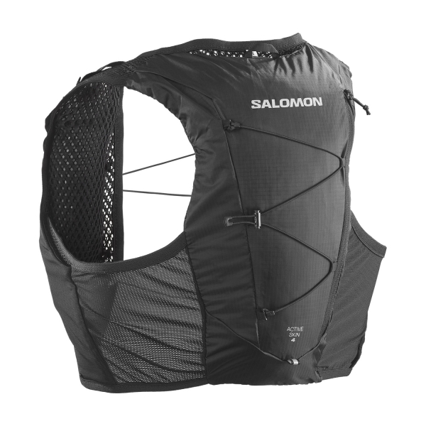 Mochila Hidratación Salomon Active Skin 4 Mochila  Black LC2093800