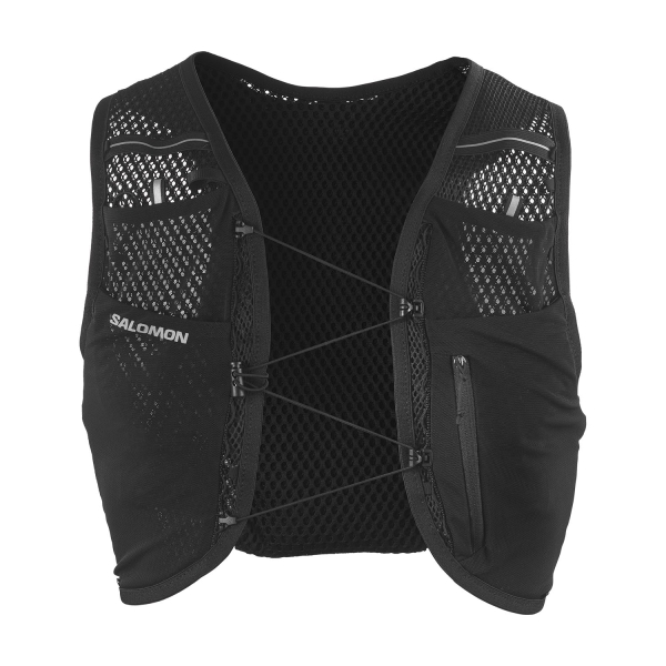 Salomon Active Skin 4 Zaino - Black