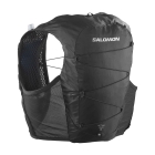 Salomon Active Skin 8 Set Backpack - Black
