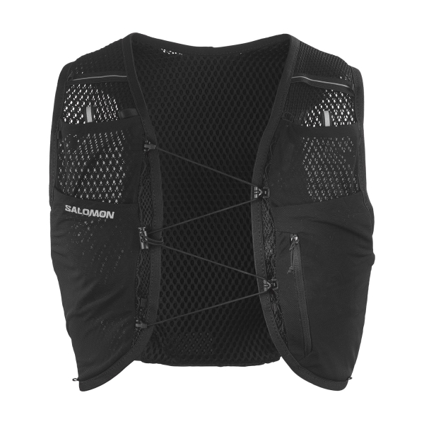 Salomon Active Skin 8 Backpack - Black
