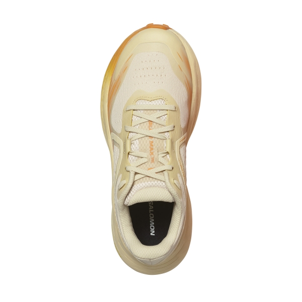 Salomon Glide Max TR - Bleached Sand/Tender Peach/Orange Pepper