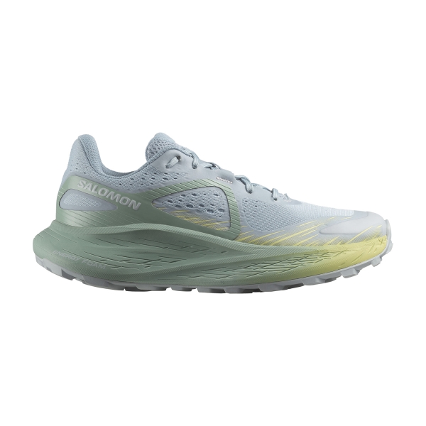Women's Trail Running Shoes Salomon Salomon Glide Max TR  Stone Blue/Granite Green/Pearl Blue  Stone Blue/Granite Green/Pearl Blue 