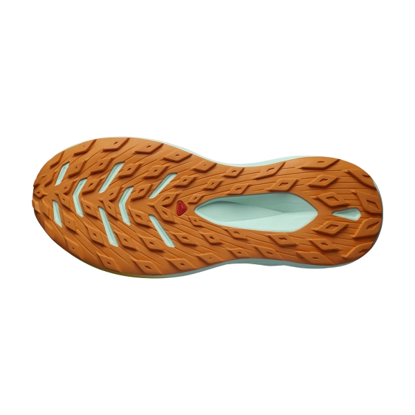 Salomon Glide Max TR - Bleached Sand/Yucca/Orange Pepper