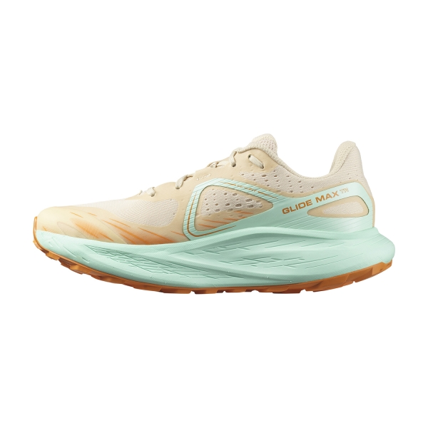 Salomon Glide Max TR - Bleached Sand/Yucca/Orange Pepper