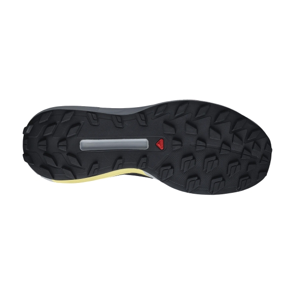 Salomon S/LAB Genesis - Quiet Shade/Ebony/Sun Dress