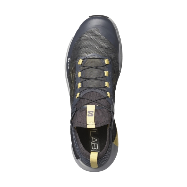 Salomon S/LAB Genesis - Quiet Shade/Ebony/Sun Dress