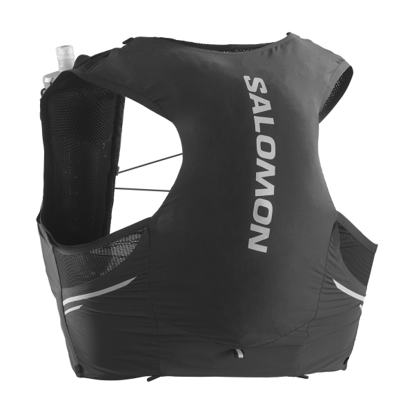 Hydro Backpack Salomon Sense Pro 5 Set Backpack  Black LC1512000