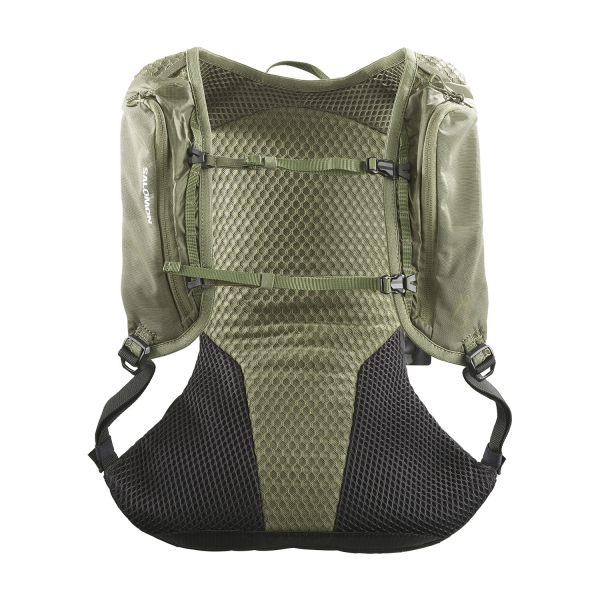 Salomon XT 10 Backpack - Grape Leaf/Black