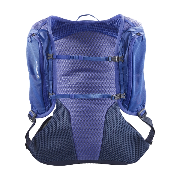 Salomon XT 10 Mochila - Surf The Web/Black Iris
