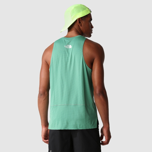 The North Face Summit High Canotta - Deep Grass Green