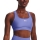 Under Armour Authentics Sports Bra - Baja Blue/White