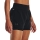 Under Armour Elite 2 in 1 3in Shorts - Black/Reflective