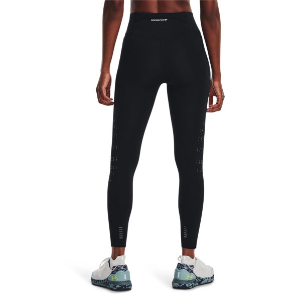 Under Armour FlyFast Elite Tights - Black/Reflective