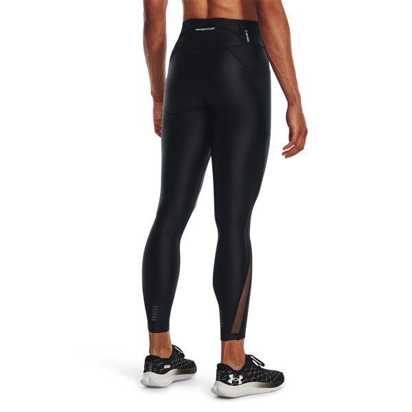 Under Armour FlyFast Iso-Chill Tights - Black/Reflective