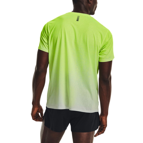 Under Armour Pro Elite T-Shirt - Lime Surge/Halo Gray/Black