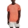 Under Armour Seamless Stride T-Shirt - Frosted Orange/Reflective