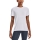 Under Armour Seamless Stride T-Shirt - White/Reflective