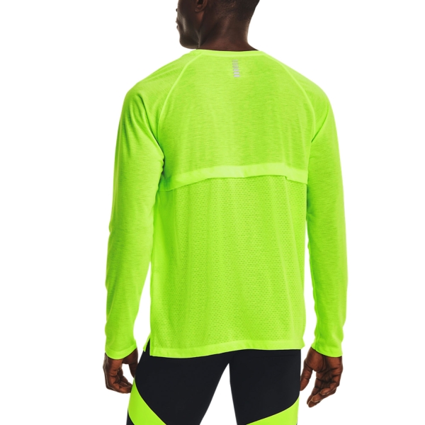 Under Armour Streaker Shirt - Lime Surge