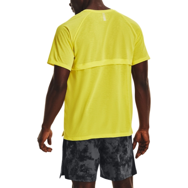 Under Armour Streaker T-Shirt - Starfruit
