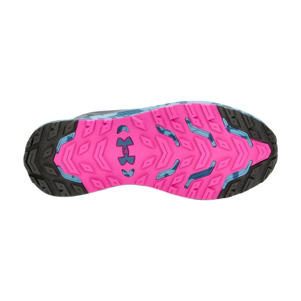 Under Armour Charged Bandit TR 2 SP - Jet Gray/Still Water