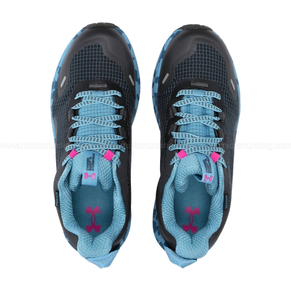 Under Armour Charged Bandit TR 2 SP - Jet Gray/Still Water