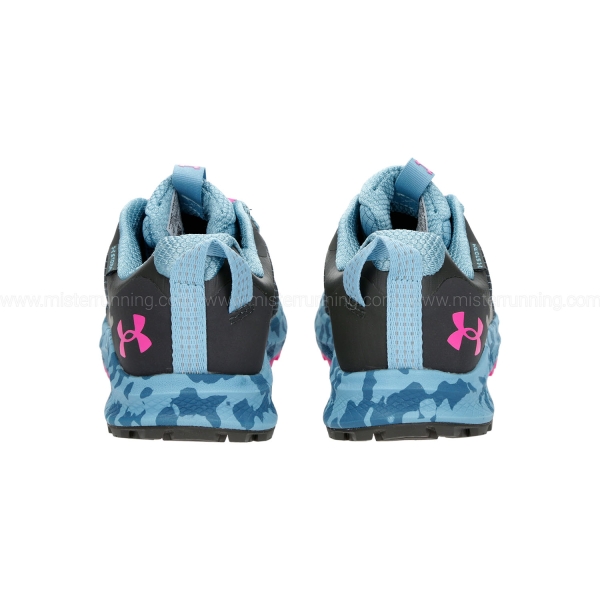 Under Armour Charged Bandit TR 2 SP - Jet Gray/Still Water