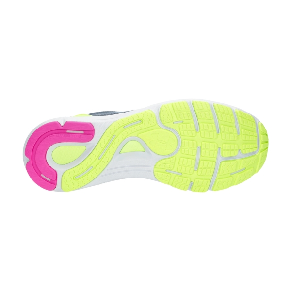 Under Armour HOVR Sonic 6 - Downpour Gray/Lime Surge