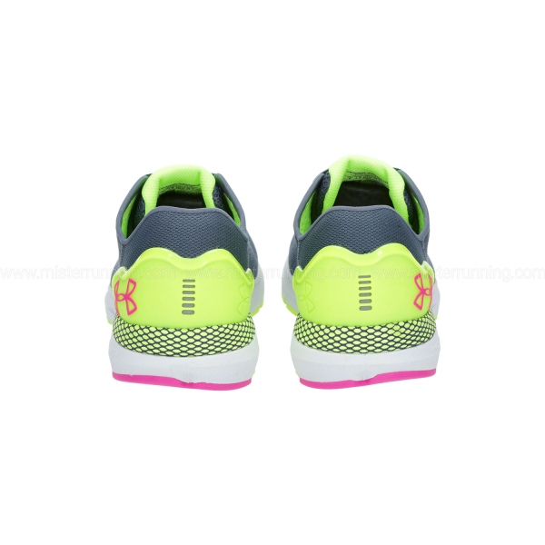 Under Armour HOVR Sonic 6 - Downpour Gray/Lime Surge