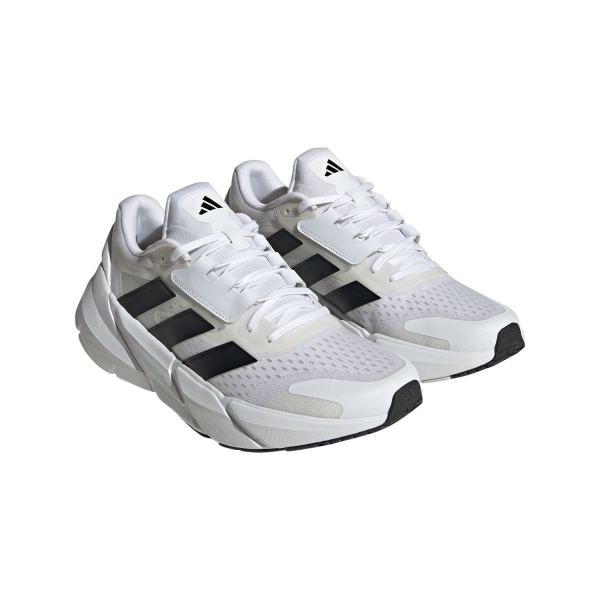 adidas Adistar 2 - Cloud White/Core Black/Grey One