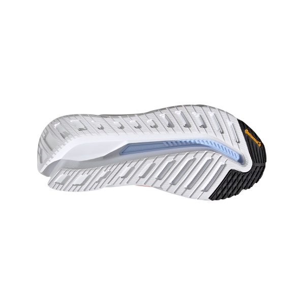 adidas Adistar CS - Cloud White/Coral Black/Solar Red