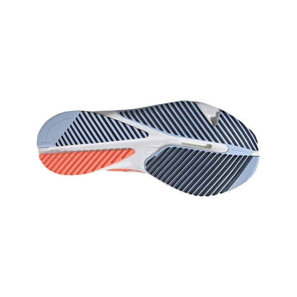 adidas adizero SL - Coral Fusion/White Tint/Solar Red