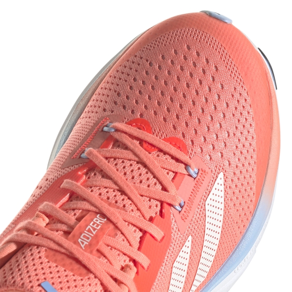 adidas adizero SL - Coral Fusion/White Tint/Solar Red