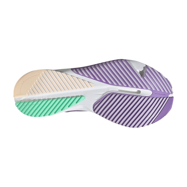 adidas adizero SL - Violet Fusion/Taumet/Bliss Orange