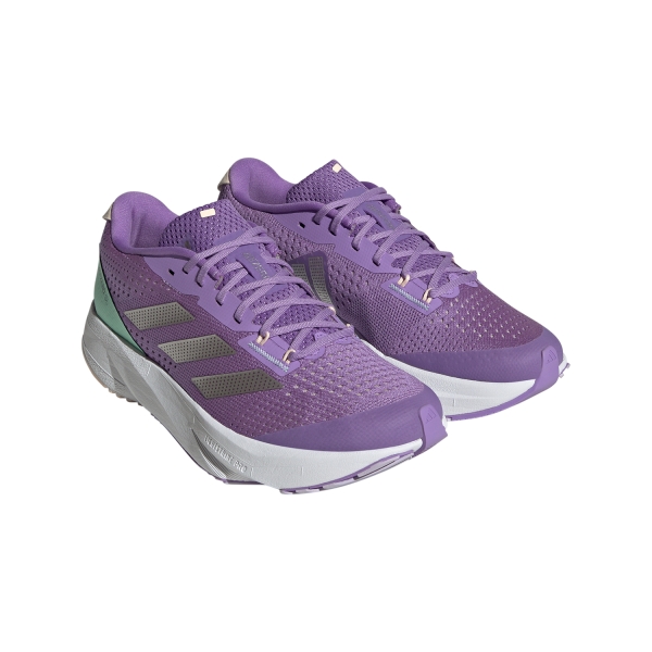 adidas adizero SL - Violet Fusion/Taumet/Bliss Orange