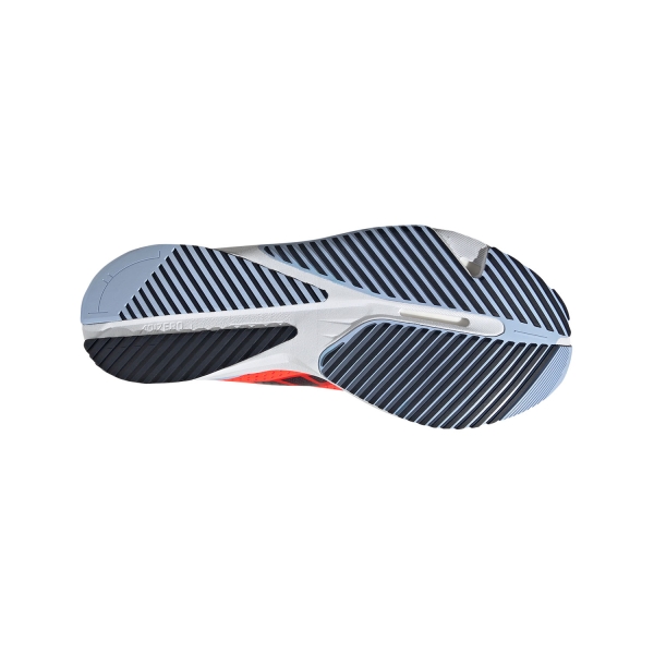 adidas Adizero SL - Solar Red/Legend Ink/Blue Dawn