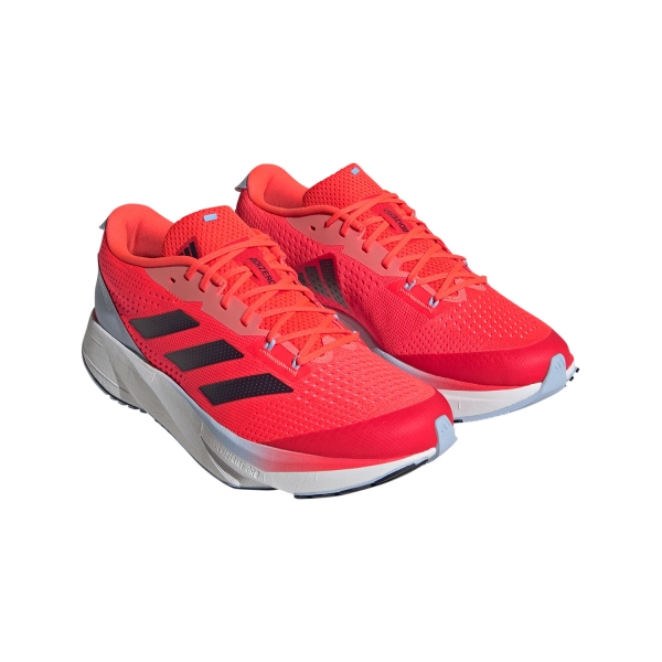 adidas Adizero SL - Solar Red/Legend Ink/Blue Dawn
