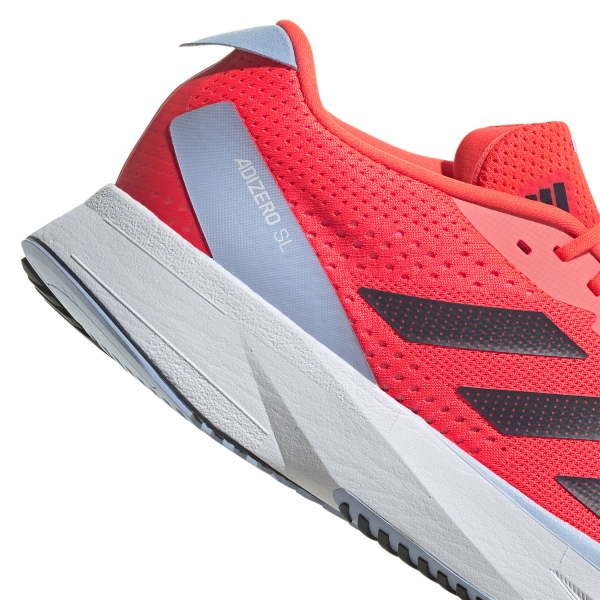 adidas Adizero SL - Solar Red/Legend Ink/Blue Dawn