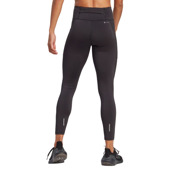 adidas Dailyrun 7/8 Tights - Black