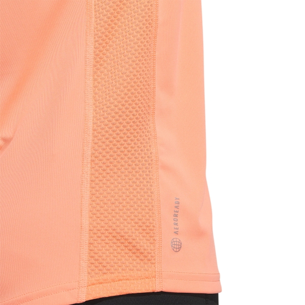 adidas Performance Logo Camiseta - Coral Fusion