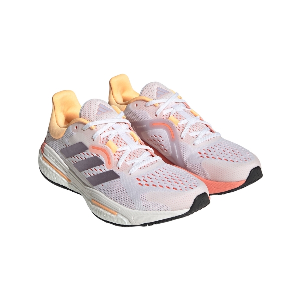 adidas Solarcontrol - Cloud White/Silver Dawn/Coral Fusion