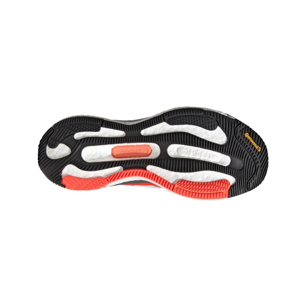 adidas Solarcontrol - Crystal White/Solar Red/Core Black
