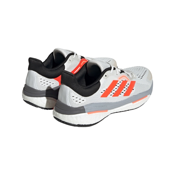 adidas Solarcontrol - Crystal White/Solar Red/Core Black