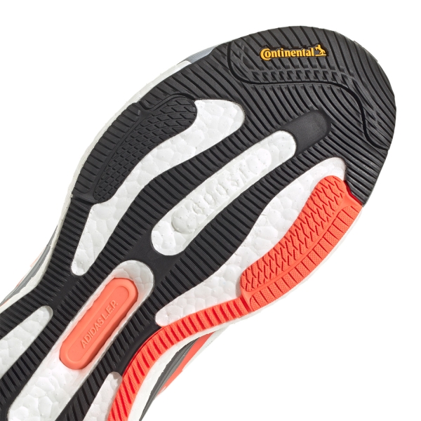 adidas Solarcontrol - Crystal White/Solar Red/Core Black