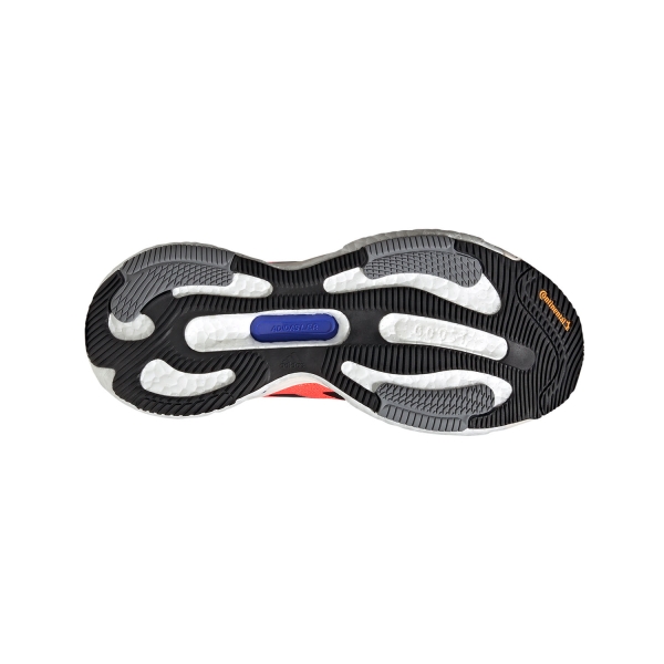 adidas Solar Glide 6 - Solar Red/Core Black/Lucid Blue
