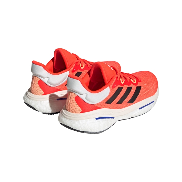 adidas Solar Glide 6 - Solar Red/Core Black/Lucid Blue
