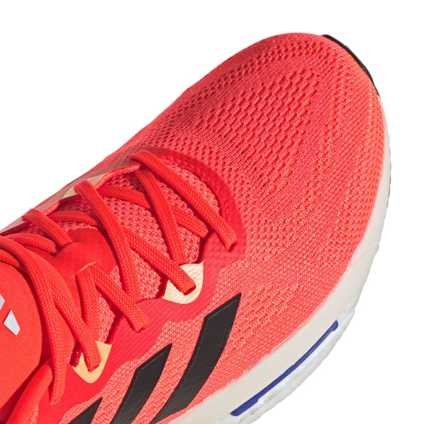 adidas Solar Glide 6 - Solar Red/Core Black/Lucid Blue