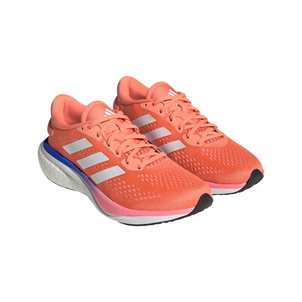 adidas Supernova 2 - Coral Fusion/Core White/Beam Pink
