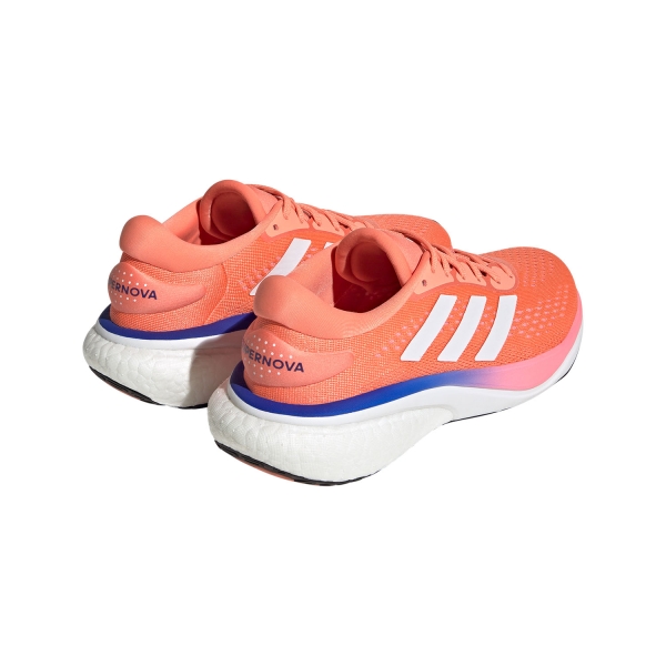 adidas Supernova 2 - Coral Fusion/Core White/Beam Pink