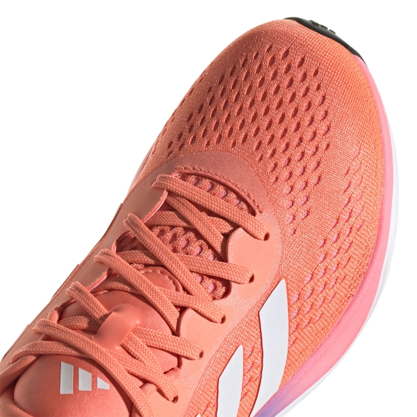 adidas Supernova 2 - Coral Fusion/Core White/Beam Pink